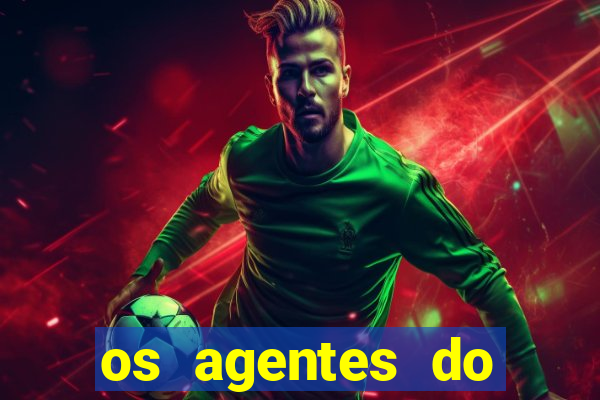 os agentes do destino online dublado assistir os agentes do destino dublado online